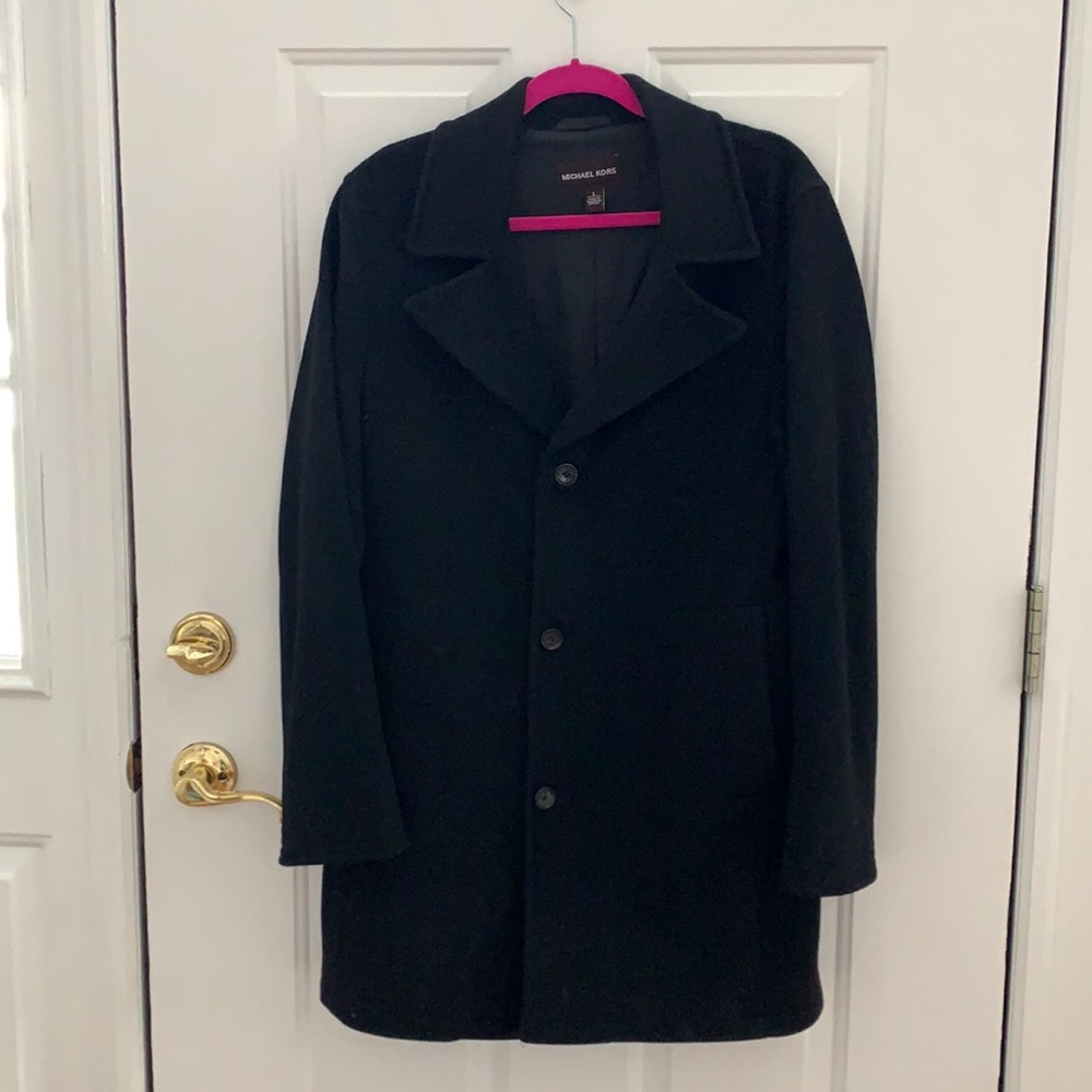 Euc Wool Coat - image 1